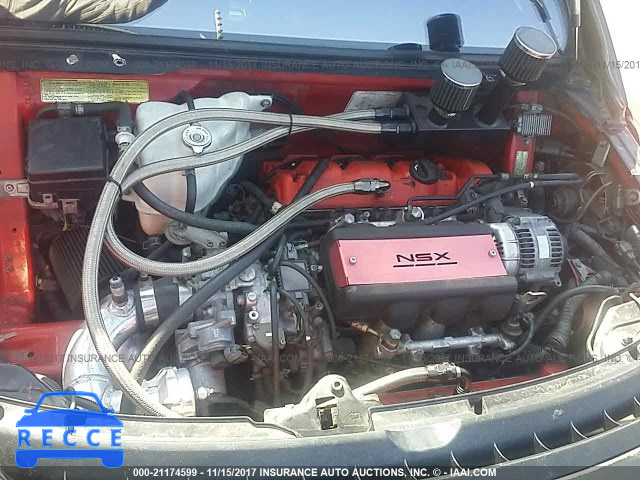 1991 Acura NSX JH4NA1158MT000172 Bild 9