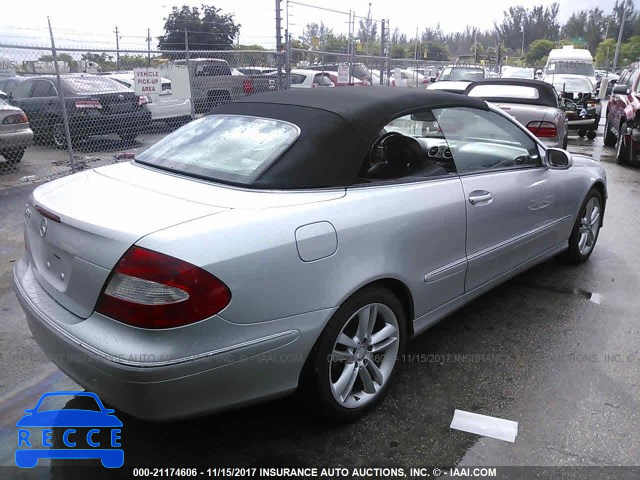 2009 Mercedes-benz CLK 350 WDBTK56G39T103805 image 3