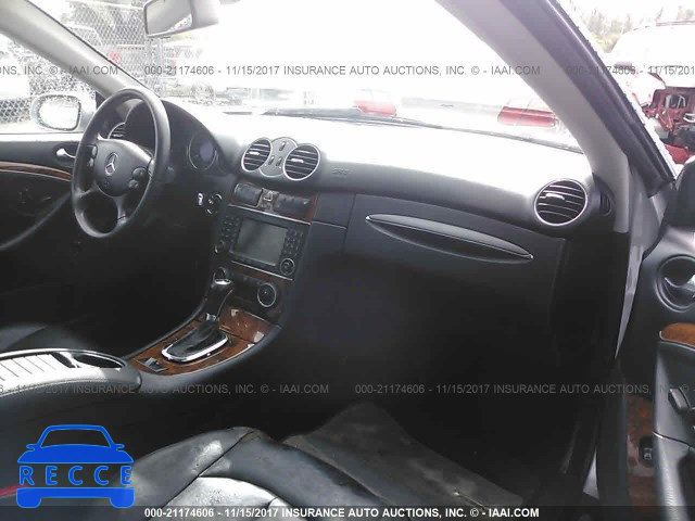 2009 Mercedes-benz CLK 350 WDBTK56G39T103805 image 4