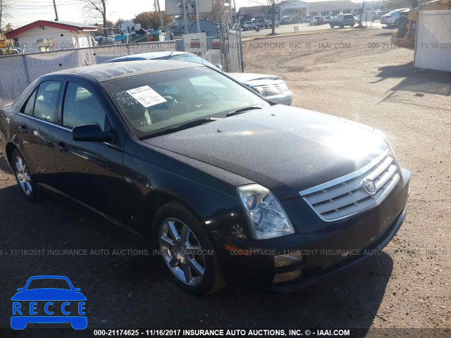 2007 CADILLAC STS 1G6DW677770155583 image 0