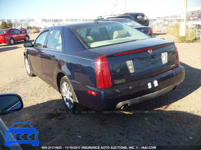 2007 CADILLAC STS 1G6DW677770155583 image 2