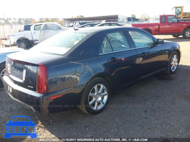 2007 CADILLAC STS 1G6DW677770155583 image 3
