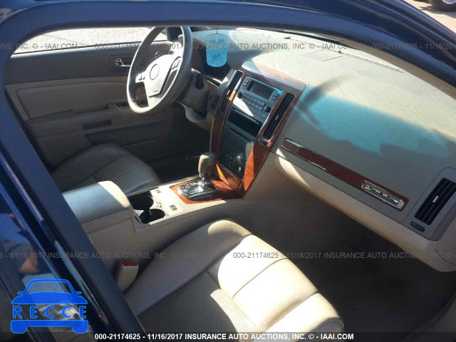 2007 CADILLAC STS 1G6DW677770155583 image 4
