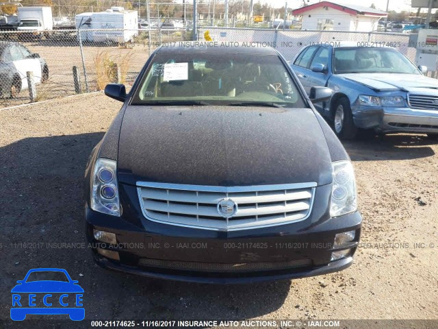 2007 CADILLAC STS 1G6DW677770155583 image 5