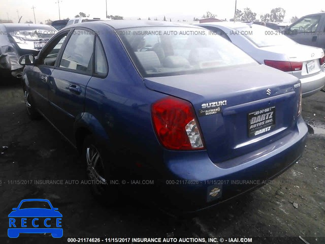 2008 Suzuki Forenza CONVENIENCE/POPULAR KL5JD56Z98K791016 Bild 2