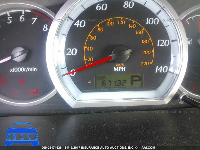 2008 Suzuki Forenza CONVENIENCE/POPULAR KL5JD56Z98K791016 image 6