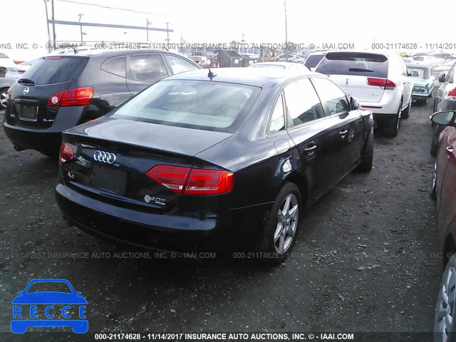 2009 Audi A4 WAULF78K79N017420 image 3