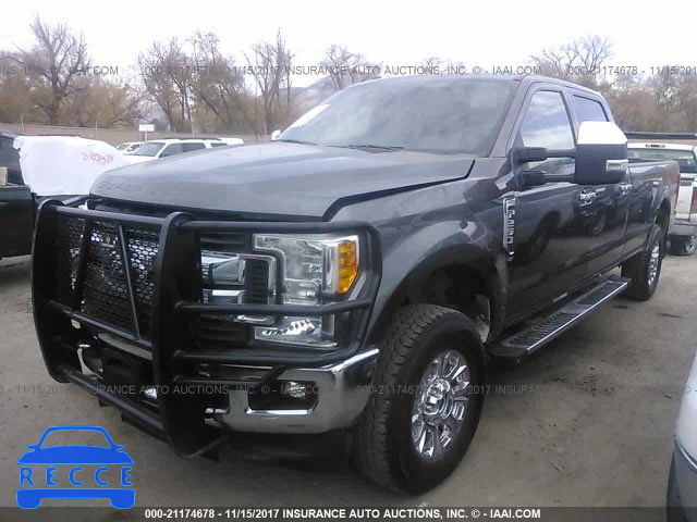 2017 FORD F250 SUPER DUTY 1FT7W2B67HEB19267 image 1