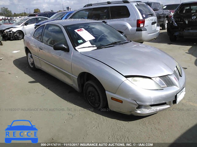 2005 Pontiac Sunfire 3G2JB12F95S166043 зображення 0