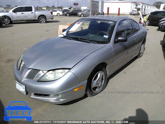 2005 Pontiac Sunfire 3G2JB12F95S166043 image 1