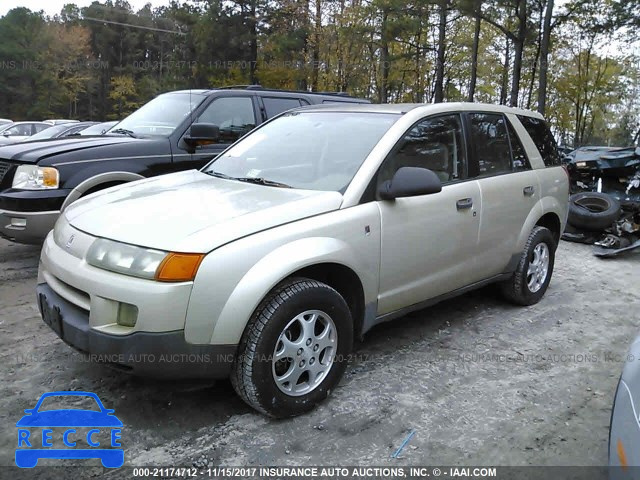2002 SATURN VUE 5GZCZ63B02S806719 image 1