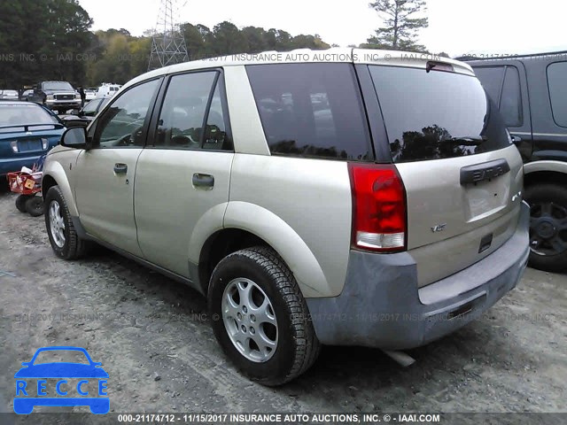 2002 SATURN VUE 5GZCZ63B02S806719 image 2