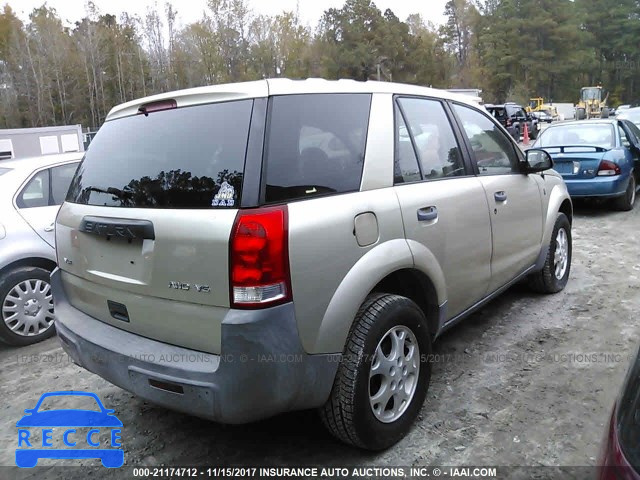2002 SATURN VUE 5GZCZ63B02S806719 image 3