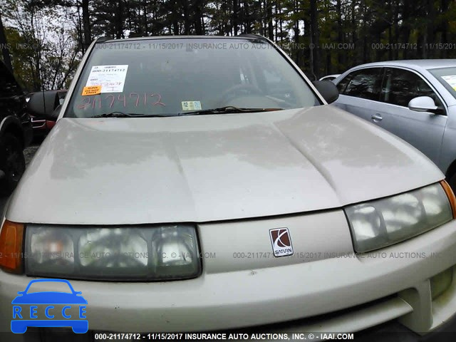 2002 SATURN VUE 5GZCZ63B02S806719 image 5