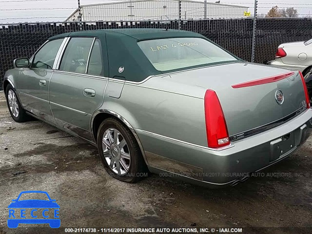 2006 Cadillac DTS 1G6KD57Y06U246010 зображення 2