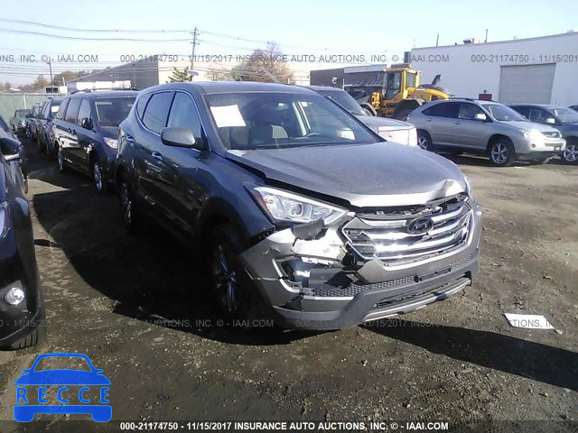 2013 Hyundai Santa Fe Sport 5XYZT3LB2DG096002 image 0