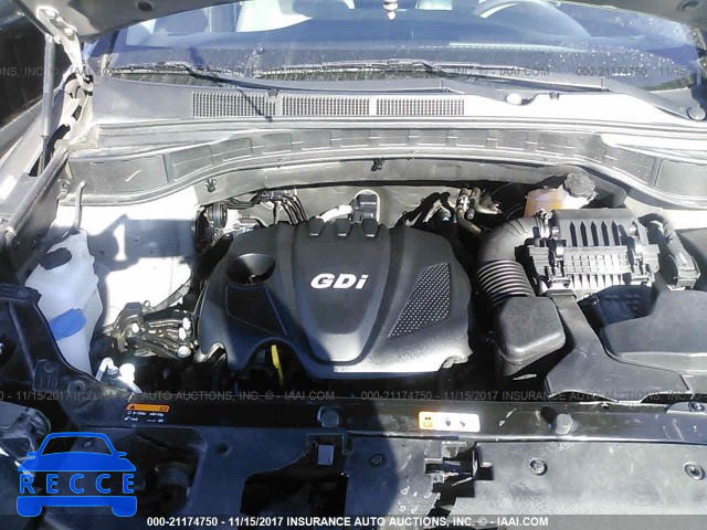 2013 Hyundai Santa Fe Sport 5XYZT3LB2DG096002 image 9