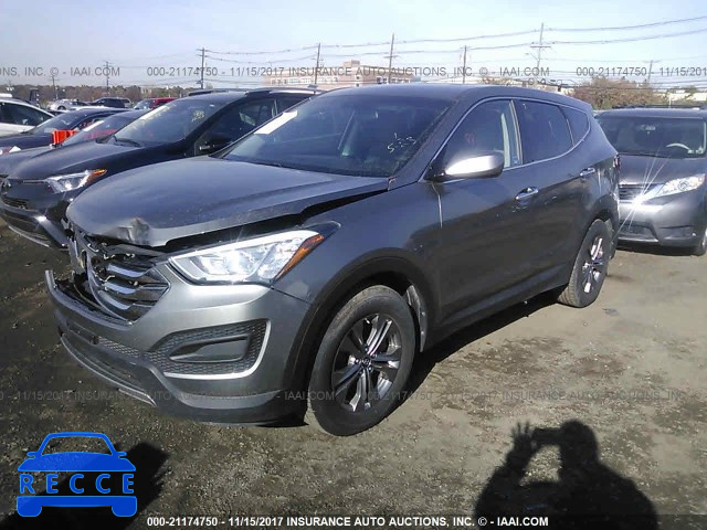 2013 Hyundai Santa Fe Sport 5XYZT3LB2DG096002 image 1