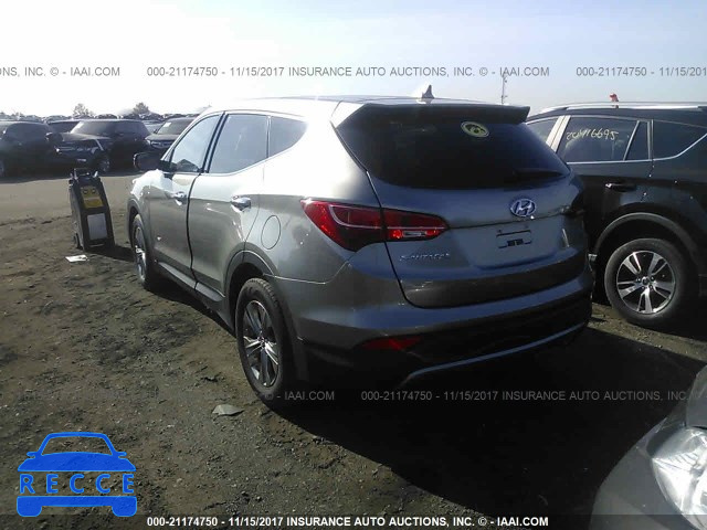 2013 Hyundai Santa Fe Sport 5XYZT3LB2DG096002 image 2