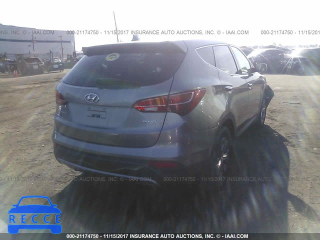 2013 Hyundai Santa Fe Sport 5XYZT3LB2DG096002 image 3