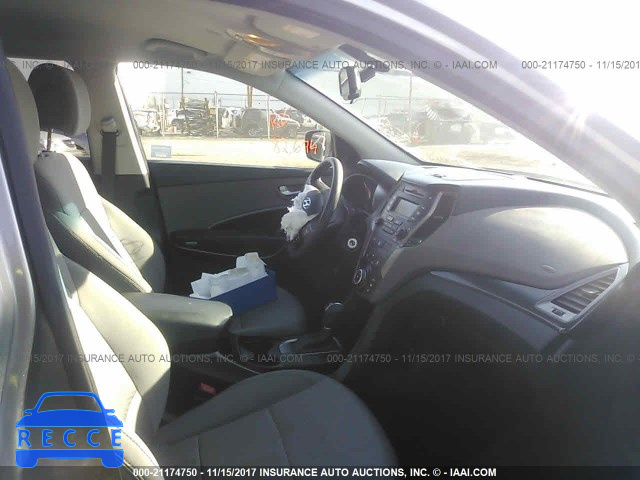 2013 Hyundai Santa Fe Sport 5XYZT3LB2DG096002 image 4