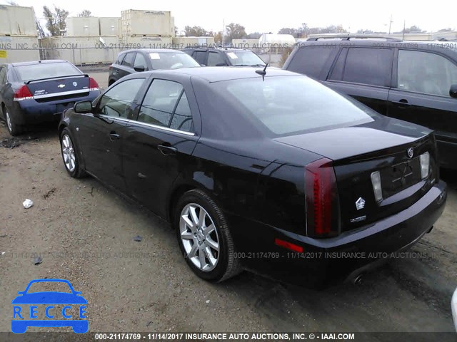 2007 Cadillac STS 1G6DC67A770193495 image 2