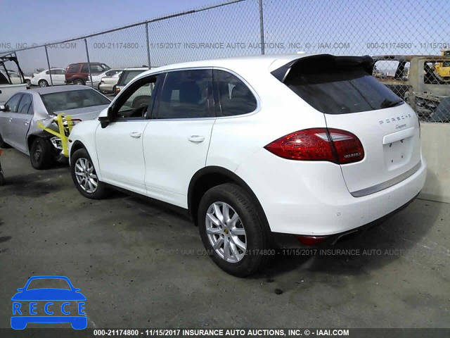 2014 Porsche Cayenne WP1AA2A28ELA96588 Bild 2