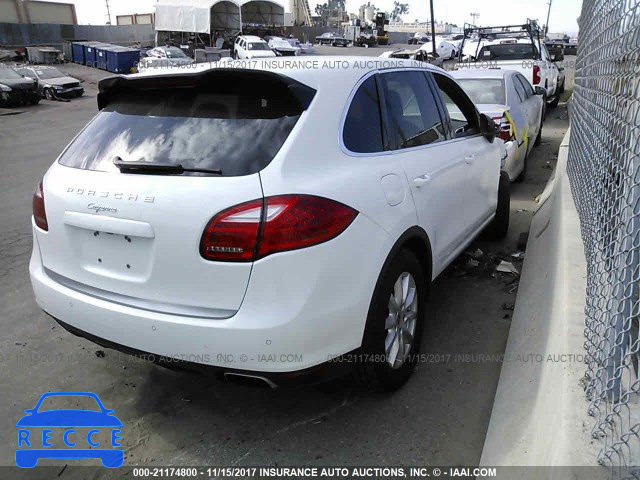 2014 Porsche Cayenne WP1AA2A28ELA96588 image 3