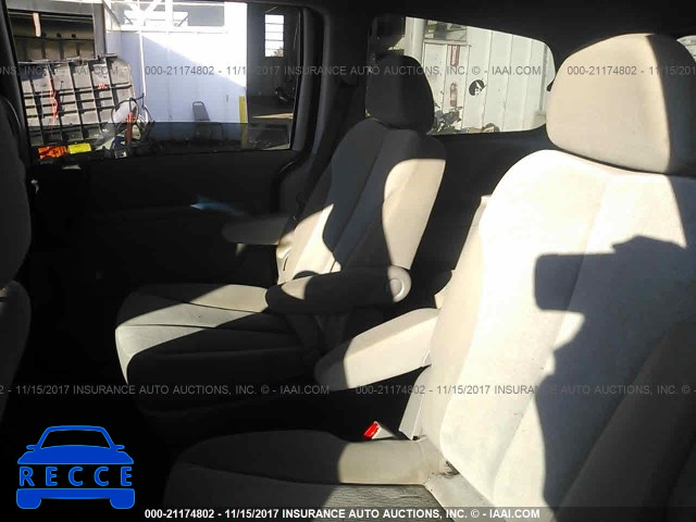 2011 KIA SEDONA LX KNDMG4C70B6389350 image 7