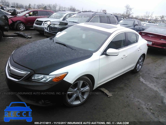 2013 Acura ILX 20 TECH 19VDE1F76DE018165 зображення 1