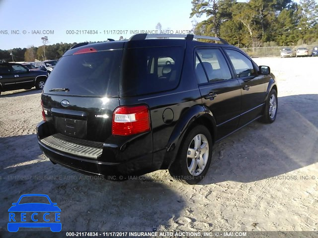2007 Ford Freestyle LIMITED 1FMZK03107GA06755 image 3