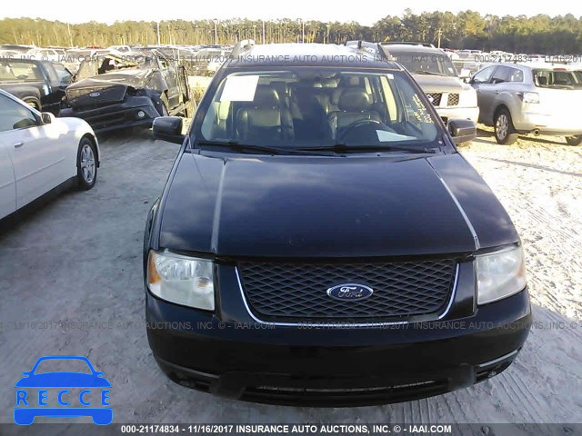 2007 Ford Freestyle LIMITED 1FMZK03107GA06755 image 5