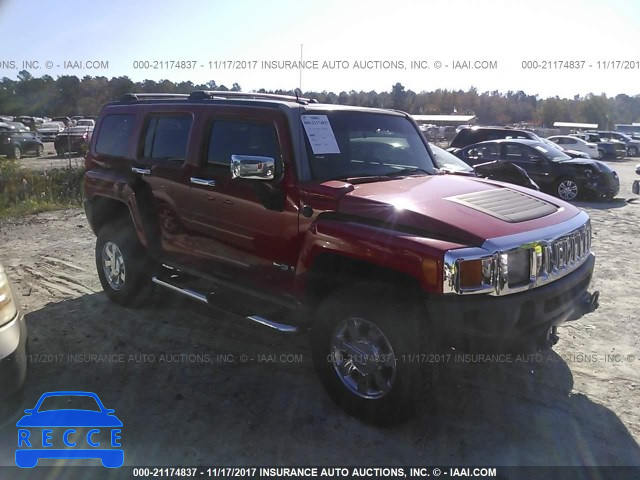 2006 Hummer H3 5GTDN136268141907 image 0