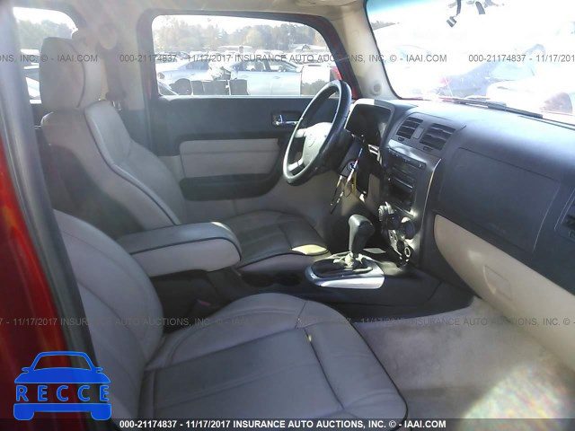 2006 Hummer H3 5GTDN136268141907 image 4