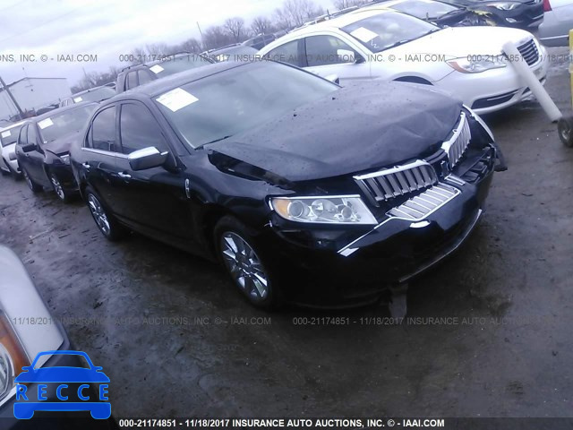 2012 Lincoln MKZ 3LNHL2JC6CR802180 Bild 0