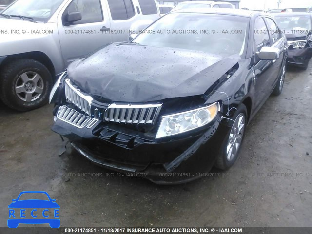 2012 Lincoln MKZ 3LNHL2JC6CR802180 Bild 5