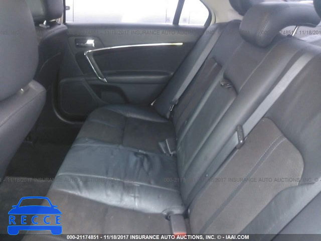 2012 Lincoln MKZ 3LNHL2JC6CR802180 image 7