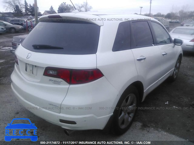 2007 ACURA RDX 5J8TB18507A009834 Bild 3