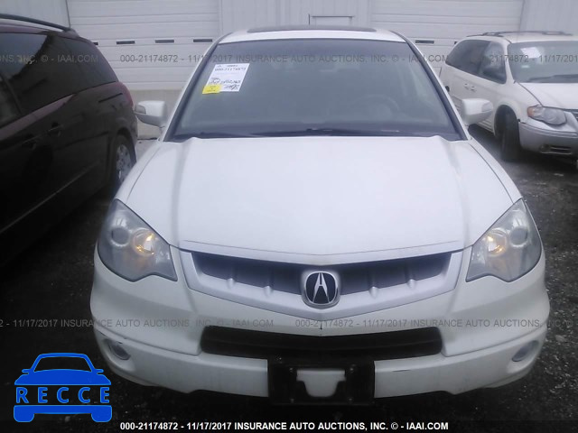 2007 ACURA RDX 5J8TB18507A009834 Bild 5