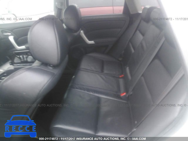 2007 ACURA RDX 5J8TB18507A009834 Bild 7