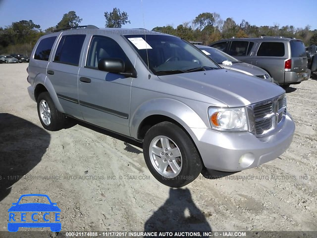 2007 Dodge Durango SLT 1D8HD48P07F508218 image 0