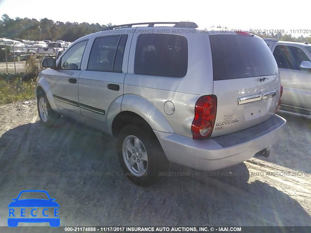 2007 Dodge Durango SLT 1D8HD48P07F508218 image 2