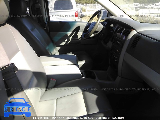 2007 Dodge Durango SLT 1D8HD48P07F508218 image 4