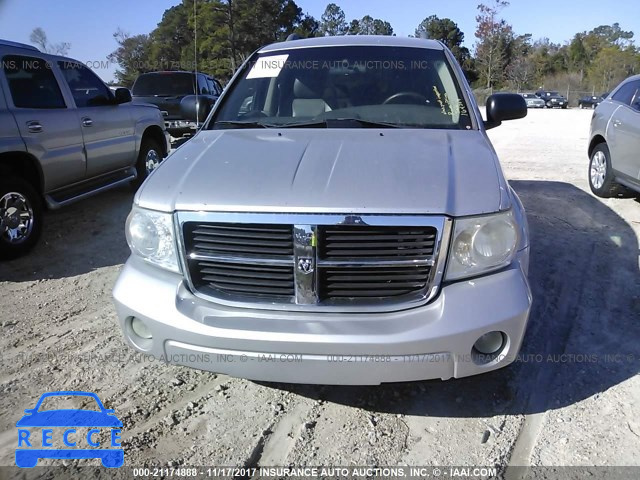 2007 Dodge Durango SLT 1D8HD48P07F508218 image 5
