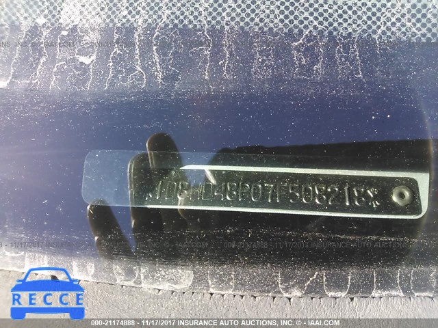 2007 Dodge Durango SLT 1D8HD48P07F508218 image 8