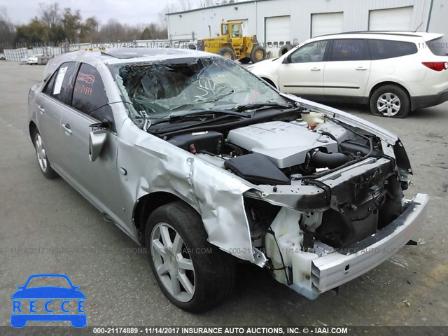 2006 Cadillac STS 1G6DW677160163418 image 0