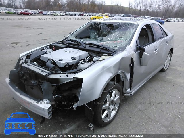 2006 Cadillac STS 1G6DW677160163418 image 1