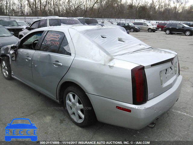 2006 Cadillac STS 1G6DW677160163418 зображення 2