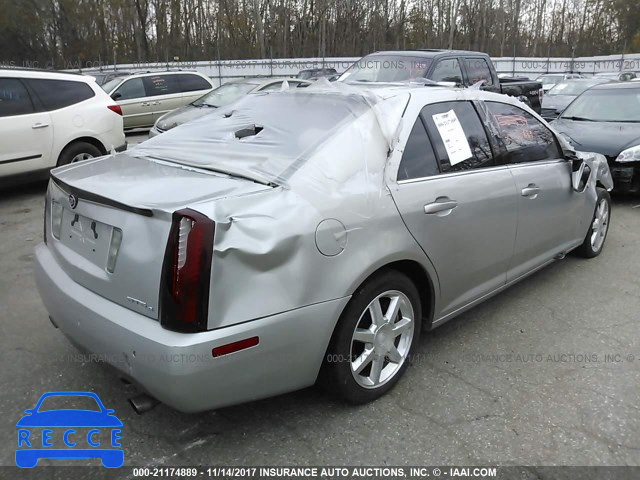 2006 Cadillac STS 1G6DW677160163418 зображення 3