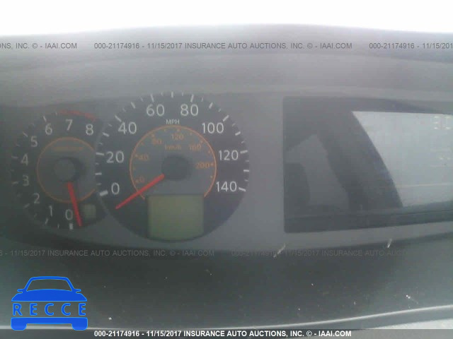 2005 Nissan Quest S/SE/SL 5N1BV28U75N124043 image 6